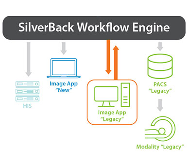 Multi-system Workflow Diagram