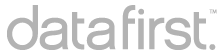 DataFirst logo