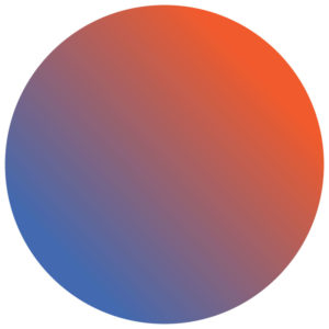 gradient circle